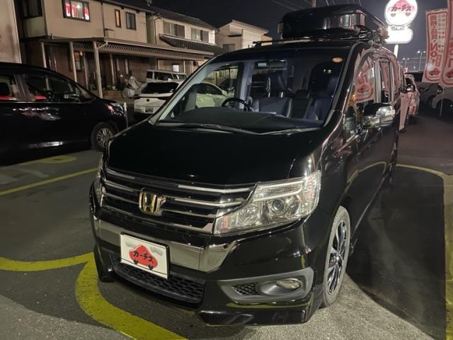 ステップワゴンスパーダ