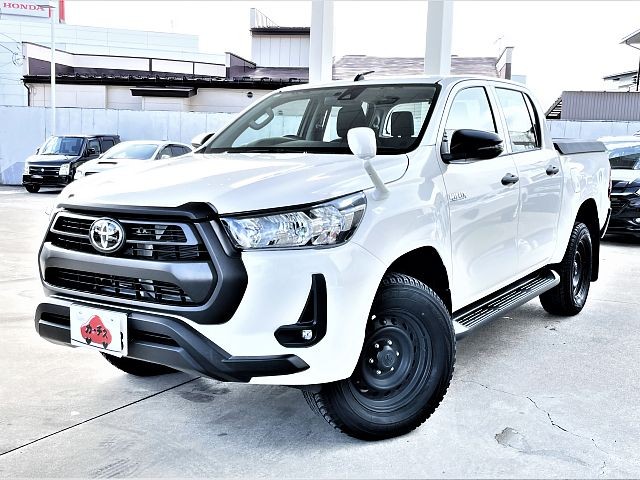 ハイラックストラック４Ｄ