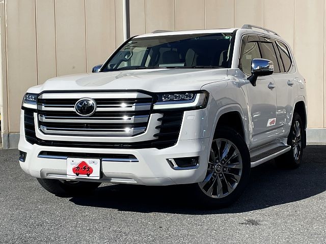 ランドクルーザー