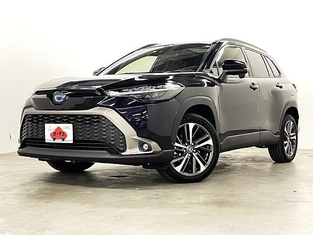 カローラクロスハイブリッド