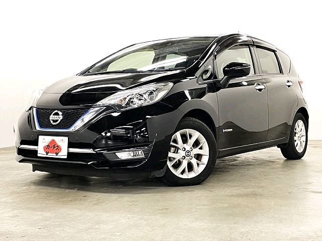 ノートｅパワー