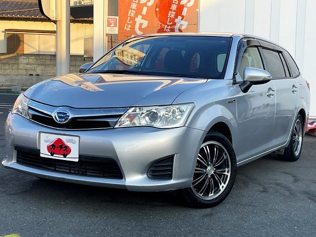 カローラフィールダーＨＶ