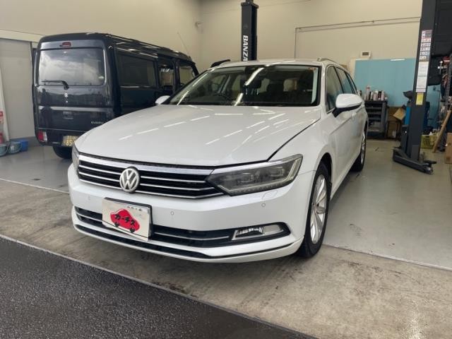 パサートヴァリアント