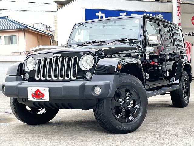 ラングラーアンリミテッド