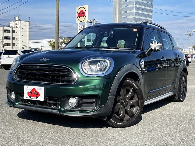 ミニクロスオーバー