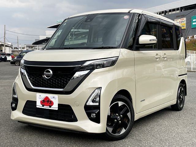 ルークスハイウェイスター