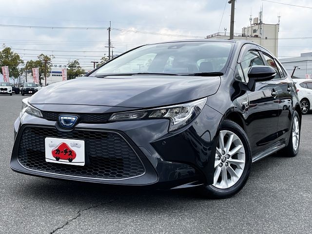カローラセダンハイブリッド