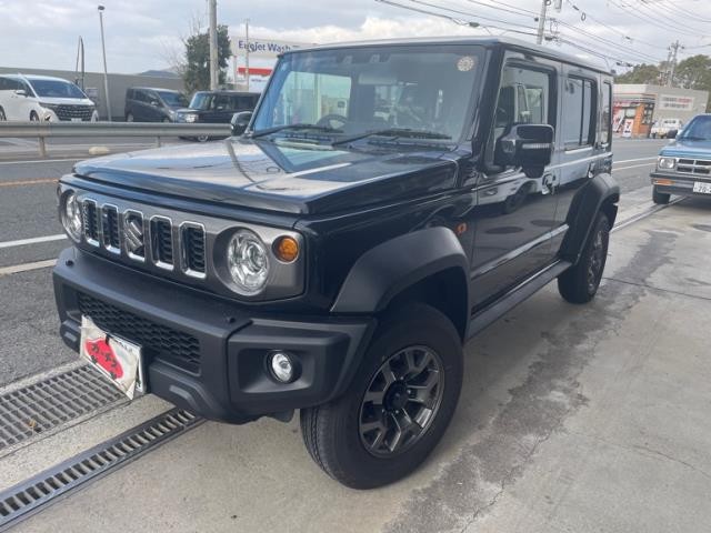 ジムニーノマド