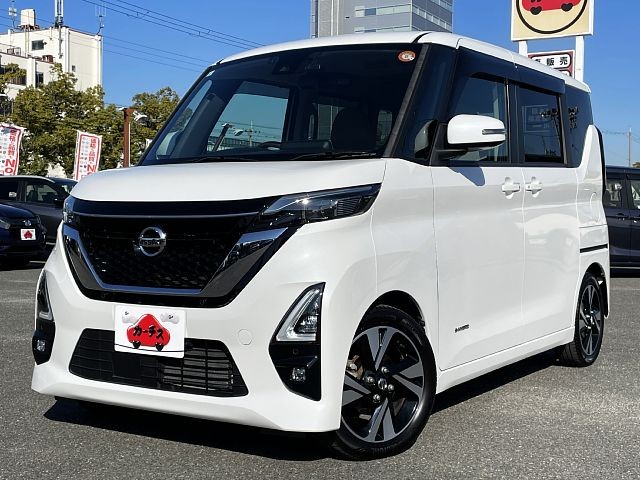 ルークスハイウェイスター