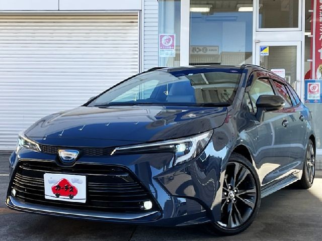 カローラツーリングハイブリッド