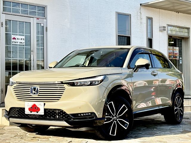 ヴェゼルハイブリッド