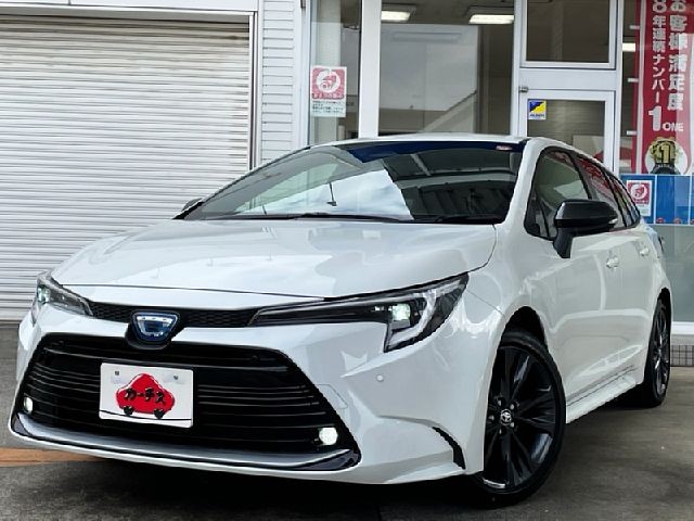 カローラツーリングハイブリッド