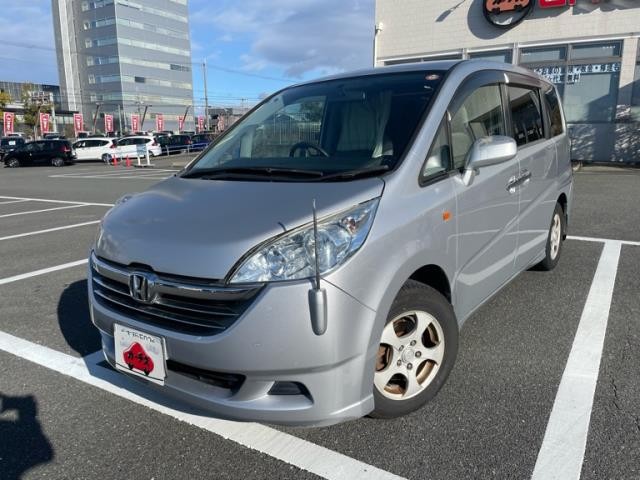 ステップワゴン