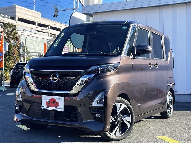 ルークスハイウェイスター