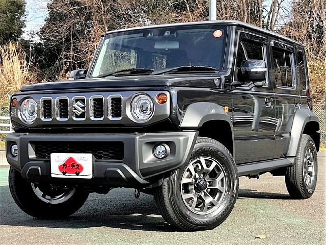 ジムニーノマド