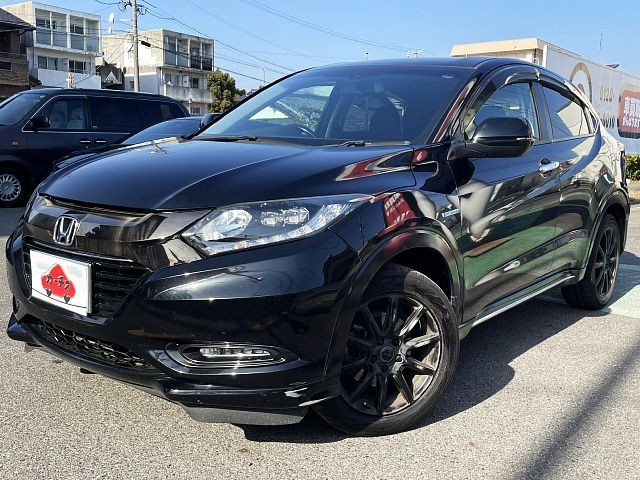 ヴェゼルハイブリッド