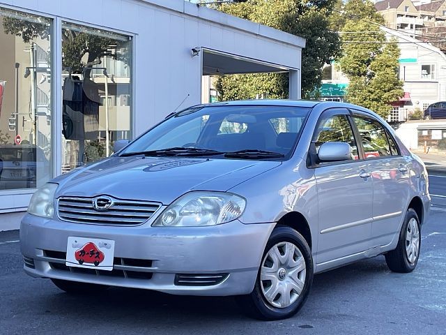 カローラセダン