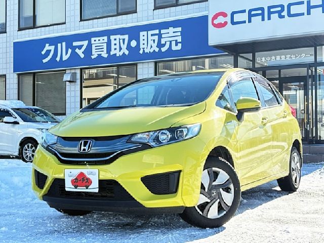 フィットハイブリッド