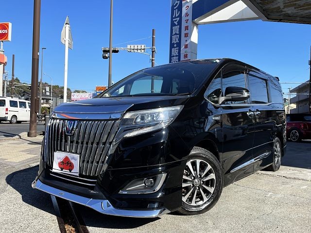 エスクァイアハイブリッド