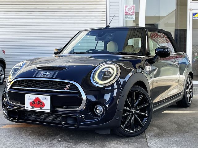 ミニコンバーチブル