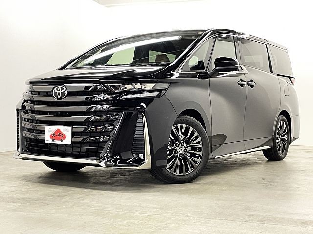 ヴェルファイア