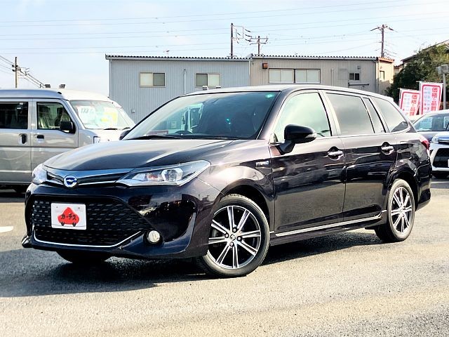 カローラフィールダーＨＶ