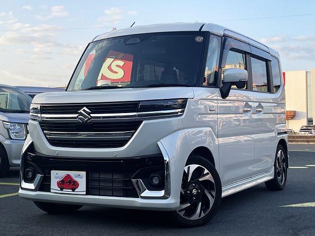 スペーシアカスタム