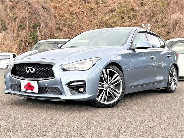 スカイラインハイブリッド