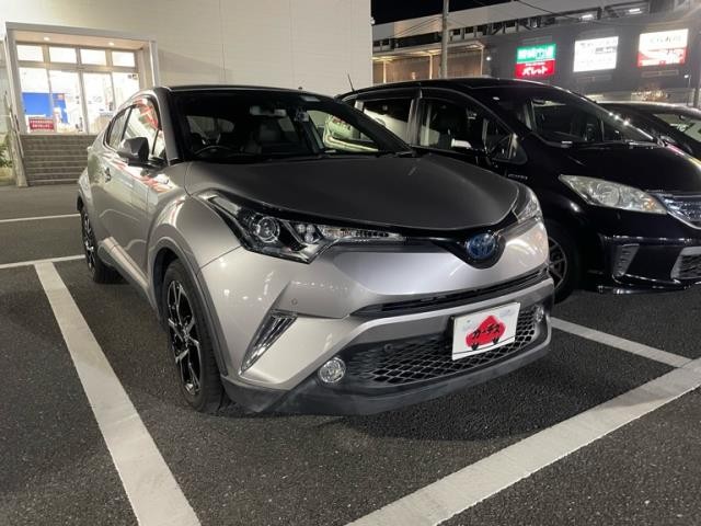 Ｃ－ＨＲハイブリッド