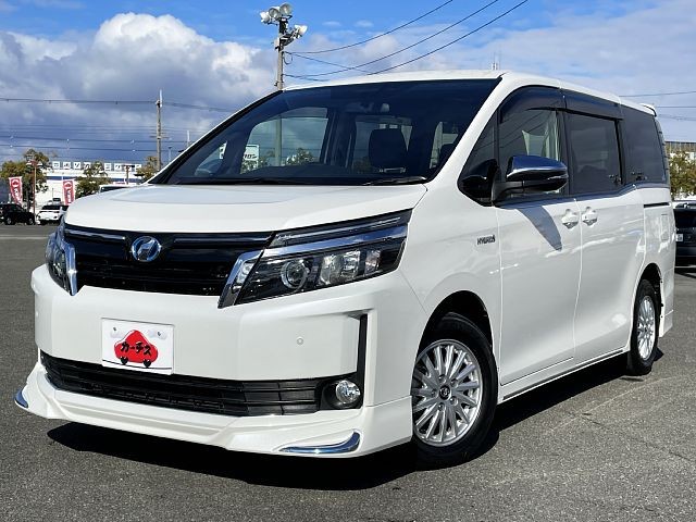 ヴォクシーハイブリッド