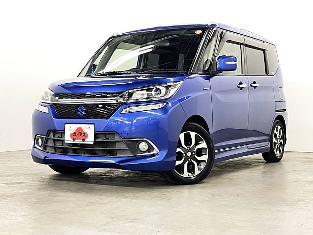 ソリオバンディットハイブリッド