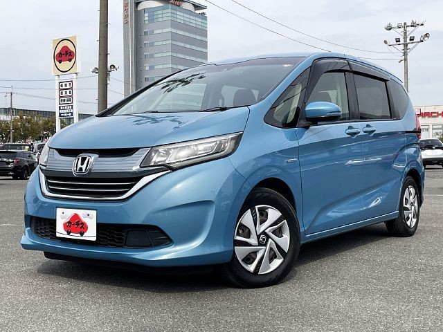 フリードプラスハイブリッド