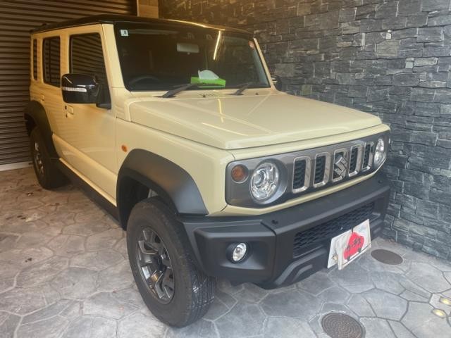 ジムニーノマド