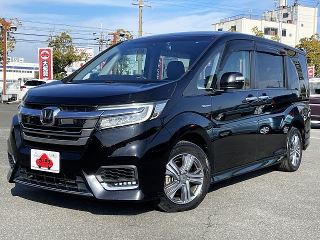 ステップワゴンスパーダＨＶ