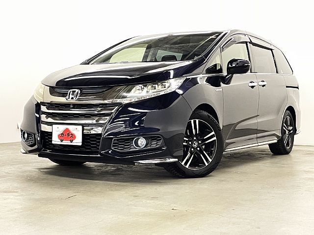 オデッセイハイブリッド