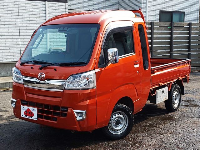 ハイゼットトラック