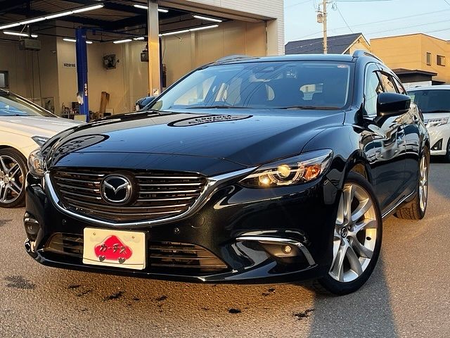 アテンザワゴン