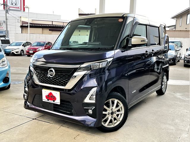 ルークスハイウェイスター