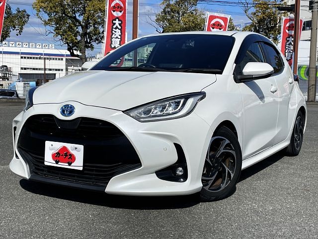 ヤリスハイブリッド