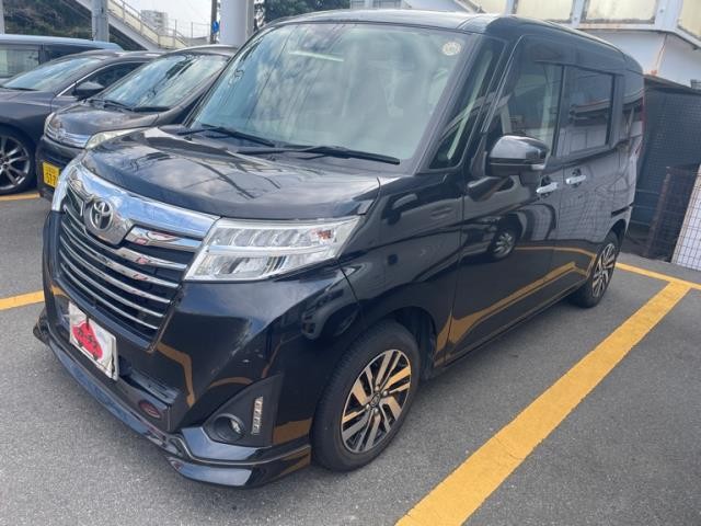 ルーミーカスタム