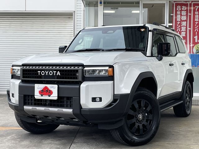 ランドクルーザー２５０