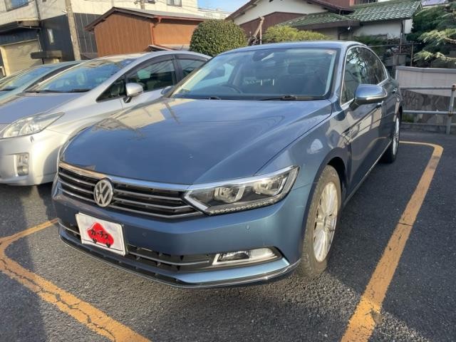 パサートセダン