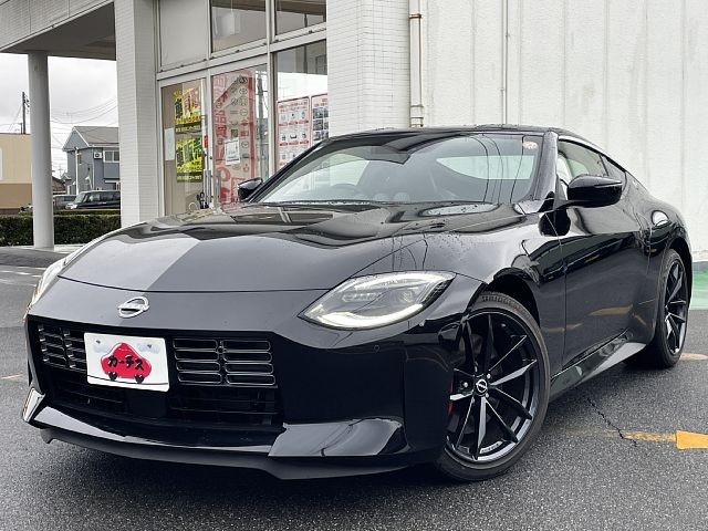 フェアレディＺクーペ２シーター