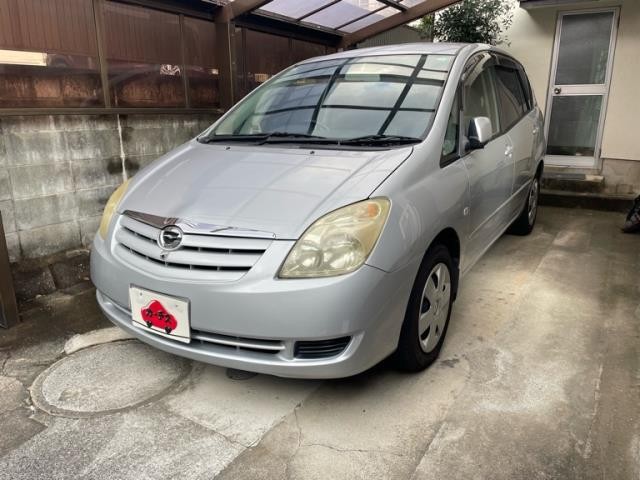 カローラスパシオ