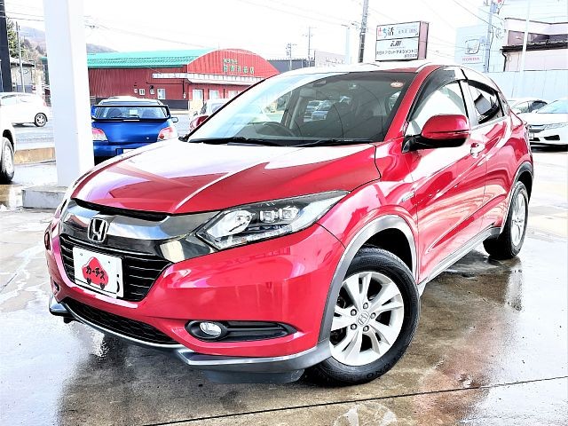 ヴェゼルハイブリッド