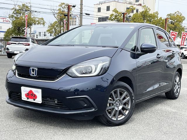 フィットハイブリッド