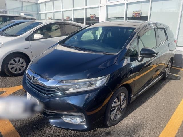 シャトルハイブリッド