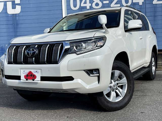 ランドクルーザープラド５Ｄ