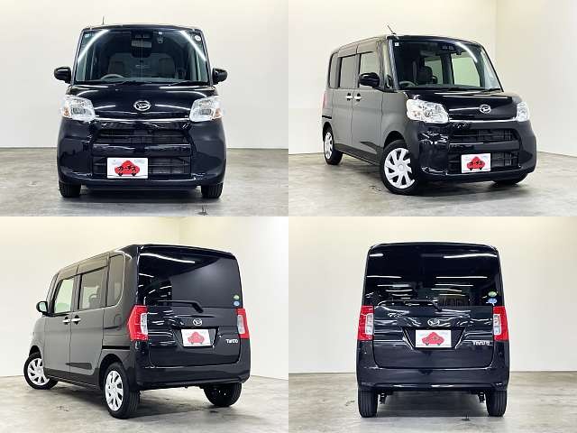 Daihatsu Tanto X Limited SA3