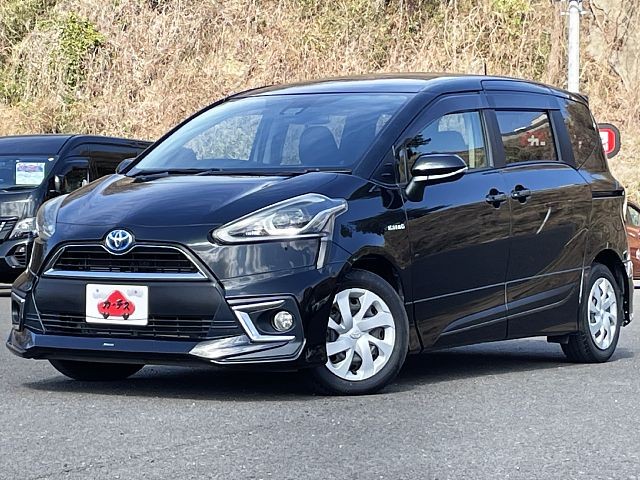 シエンタハイブリッド